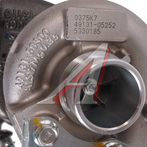 Изображение 4, 9659765280 Турбокомпрессор PEUGEOT Boxer (06-) FIAT Ducato (2.2HDi) OE