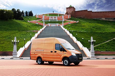 Фургон «ГАЗель NEXT» стал победителем конкурса «Автомобиль года в России - 2020»
